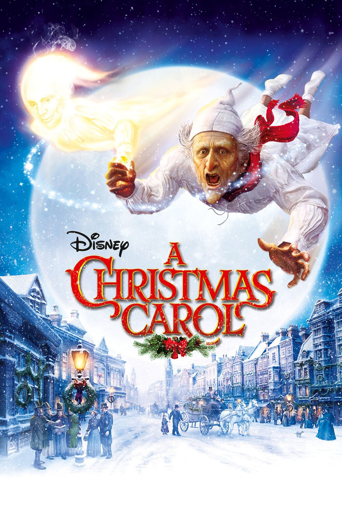 Christmas Carol (2009) - Giáng sinh yêu thương.
