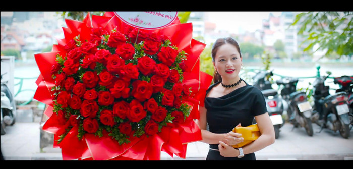 Sự xuất hiện của Linh đẩy mạch phim lên giai đoạn căng thẳng (Ảnh: NSX).&nbsp;