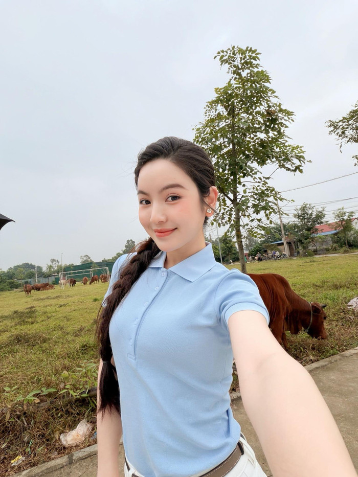 Chu Thanh Huyền đã lên tiếng cảnh báo về sự việc. Ảnh: FBNV