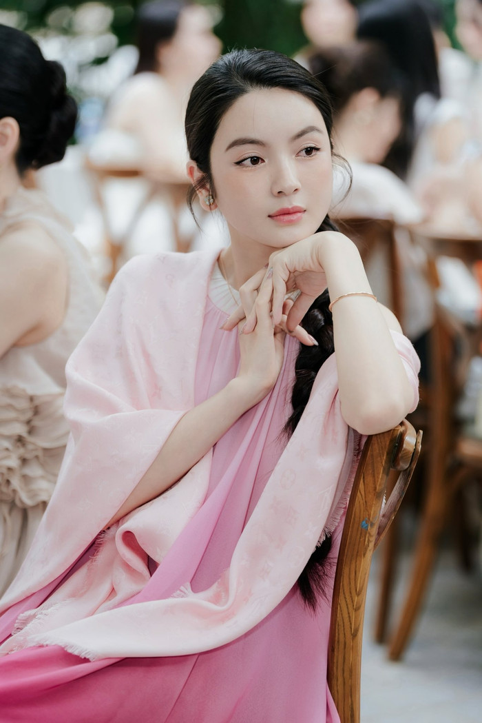 Chu Thanh Huyền đang bị lợi dụng. Ảnh: FBNV