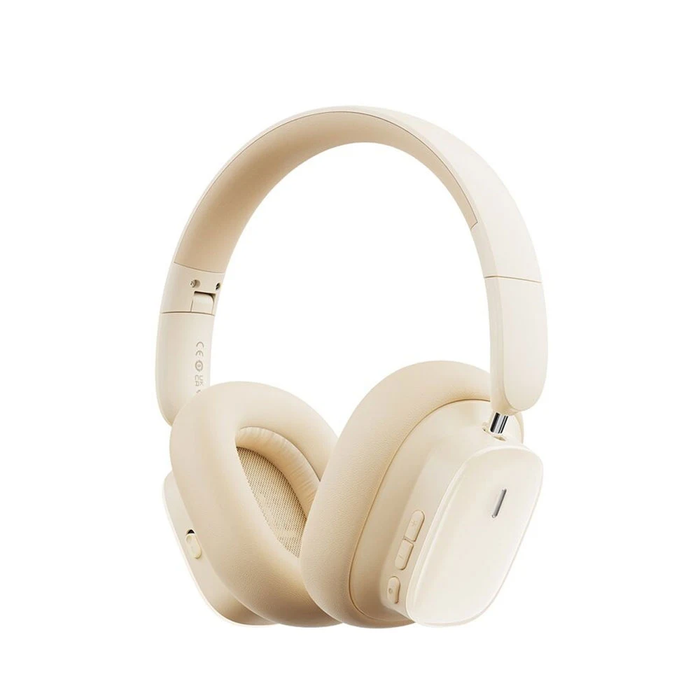 Tai nghe  Baseus Bowie H1i của ca sĩ Isaac. (Nguồn: Baseus)