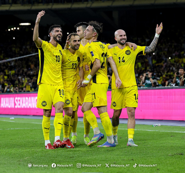 Nhà phê bình bóng đá Datuk Pekan Ramli cho rằng Liên đoàn Bóng đá Malaysia nên chấp nhận phán quyết của FIFA, bởi FIFA đã làm đúng.  Ảnh: Malaysia NT