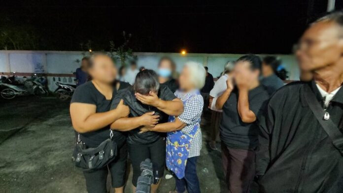 Cô gái trẻ bị người yêu sát hại vì mâu thuẫn tình cảm, người mẹ nghèo khóc đến ngất xỉu khi nhận thi thể con Ảnh 2