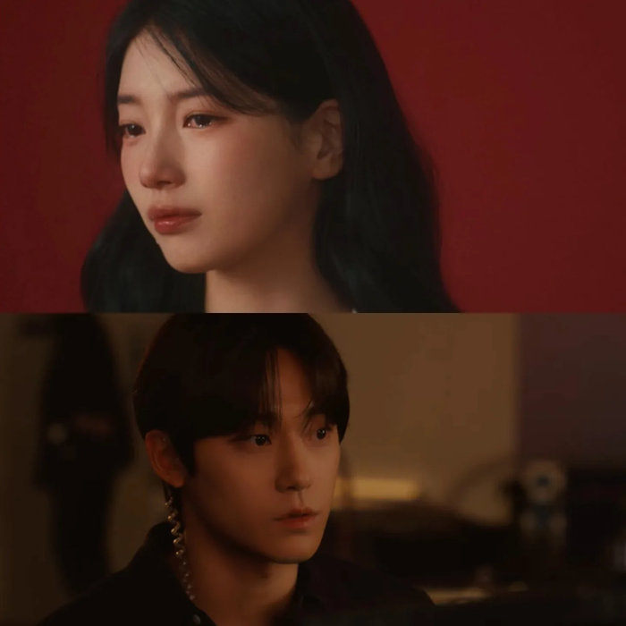 Cặp đôi showbiz 'chị ơi anh yêu em' lần đầu ôm nhau đã khiến fan đỏ mắt, danh tính chẳng xa lạ Ảnh 2