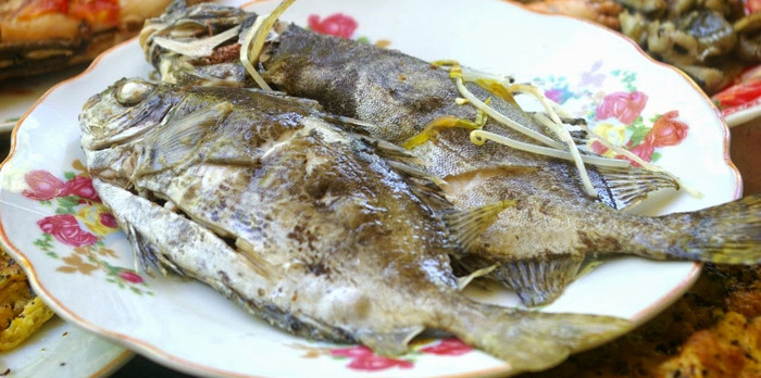 Món cá dò nấu canh chua được nhiều người ưa thích. (Ảnh minh họa từ Internet)