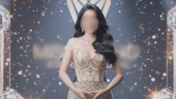 Hoa hậu bị tố ngoại tình với người đàn ông có vợ, còn làm nhục mẹ con 'chính thất' Ảnh 1