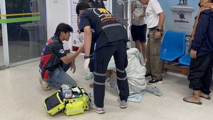 Bị bạn trai đá trong lúc cãi vã, người phụ nữ nổi giận dẫn theo 20 người để 'trả thù' khiến anh nhập viện Ảnh 1