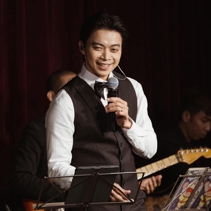 Lân Nhã nói 2025 là năm anh có nhiều thay đổi. 