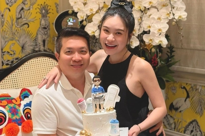 Năm 2012, Đoàn Di Băng kết hôn với doanh nhân Nguyễn Quốc Vũ.