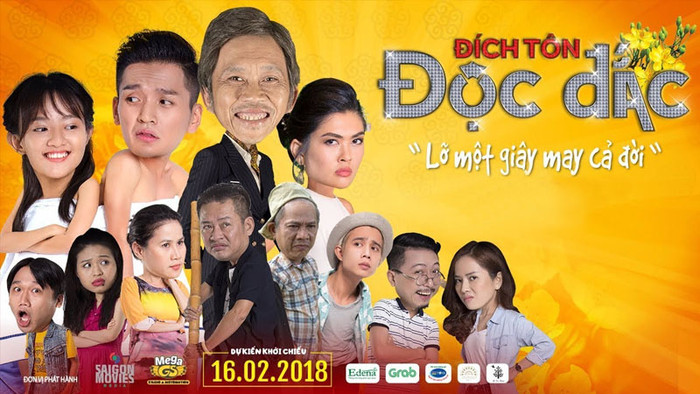 Đích tôn độc đắc. 