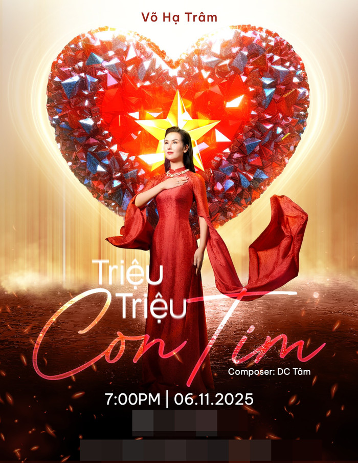 Võ Hạ Trâm thông báo về con số 'nghìn tỷ' gây xôn xao Ảnh 1