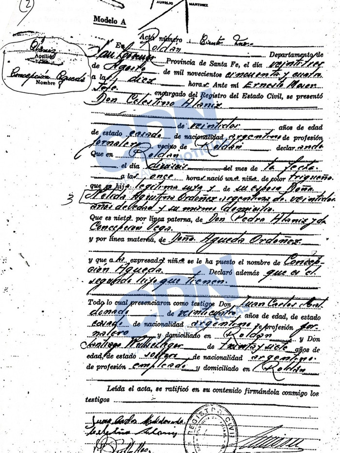 CDN đưa ra bằng chứng về Machuca. Ảnh: CDN