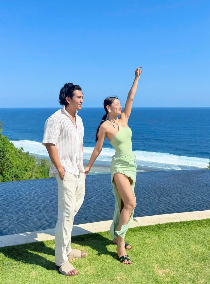 Phương Trinh Jolie nhận được sự hậu thuẫn lớn từ ông xã Lý Bình. 