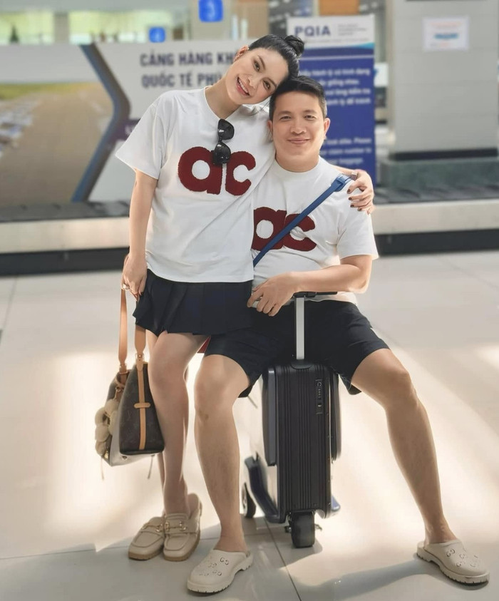 Trang cá nhân của vợ chồng Đoàn Di Băng 'biến mất' là chiến lược công nghệ bảo vệ tài khoản hay do bị tấn công? Ảnh: FBNV