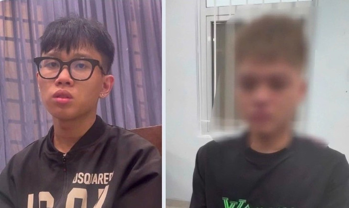 2 đối tượng liên quan vụ cướp tiệm vàng đã bị bắt giữ.