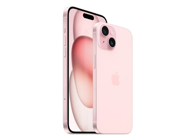 iPhone 15 Plus của Đoàn Di Băng. Ảnh minh họa