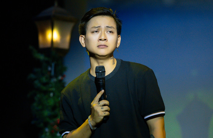 Ca sĩ Hoài Lâm báo tin buồn Ảnh 1