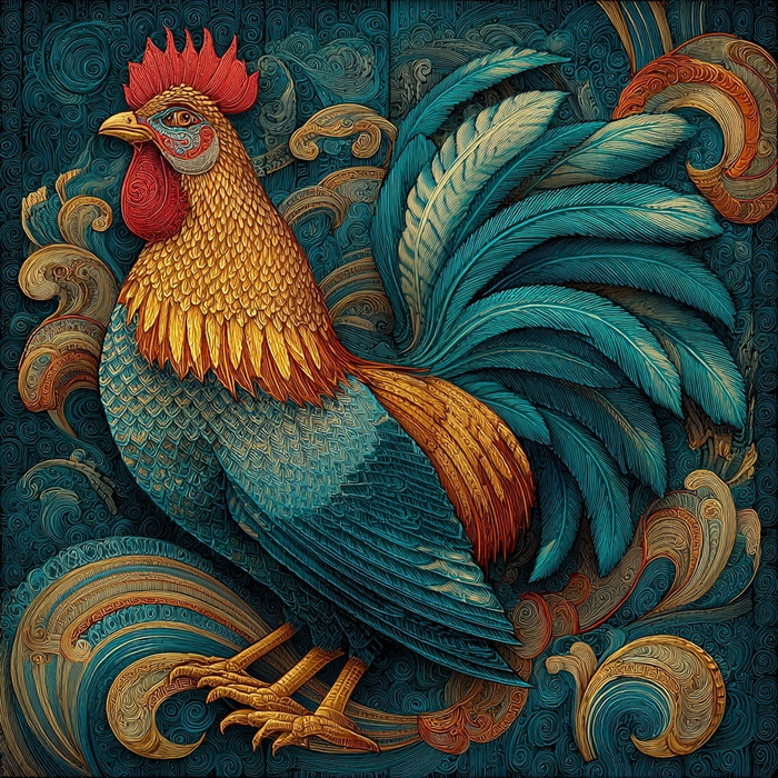 Đúng dịp cuối tuần, người tuổi Dậu đón nhận tin vui trong cả công việc lẫn cuộc sống. (Ảnh minh họa)