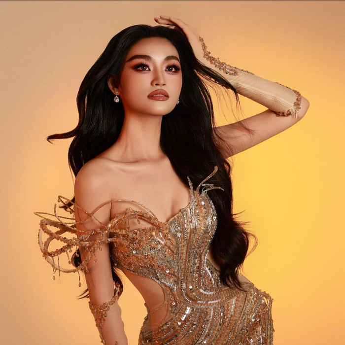 Thời điểm mới đăng quang, nhan sắc của Yến Nhi không được đánh giá cao. (Ảnh: FBNV)