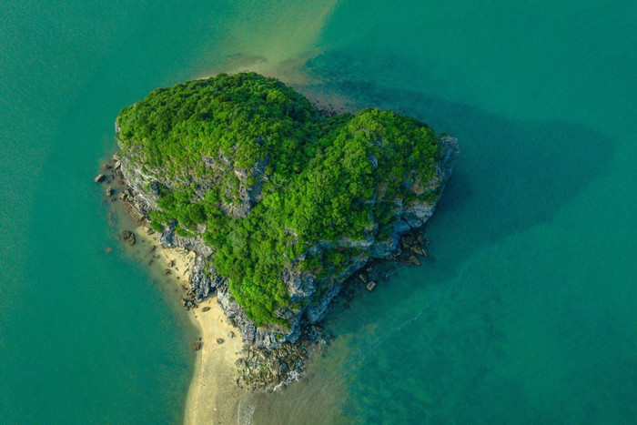 Cát Bà gồm 367 đảo. (Nguồn: Ngô Trần Hải An)