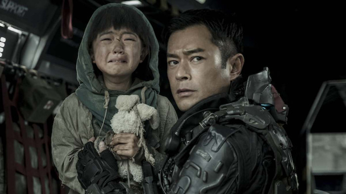 Ở tuổi 55, nam diễn viên tập trung cho sự nghiệp, chưa có ý định lập gia đình (Ảnh: Sohu). 