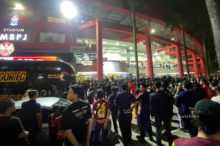 Ảnh: New Straits Times&nbsp;