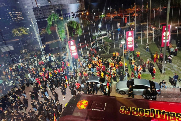 Ảnh: New Straits Times&nbsp;