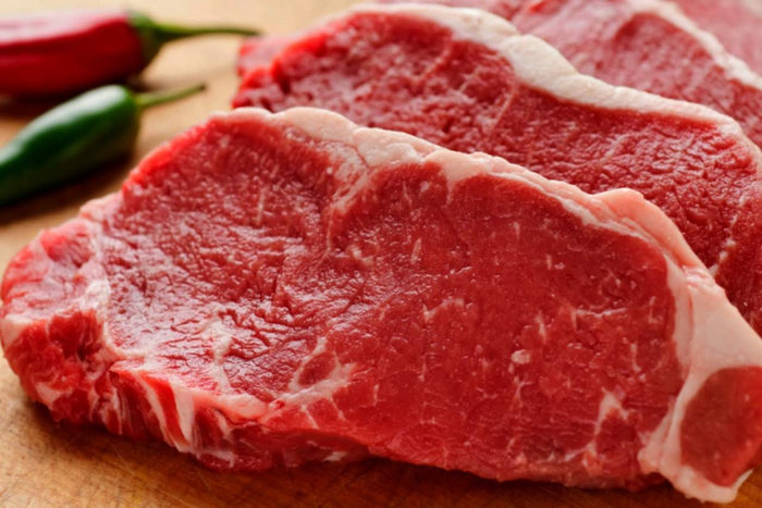 Thịt bò nếu kết hợp không đúng cách dễ làm mất hết chất dinh dưỡng. (Ảnh minh họa từ Internet)