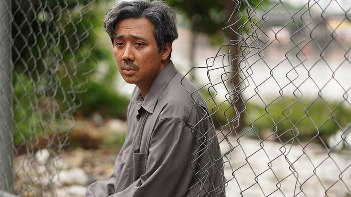 Trấn Thành ghi dấu ấn với vai chính trong Bố Già.