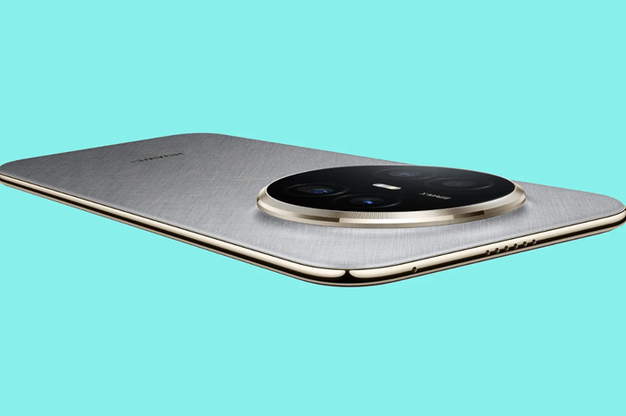 4 cụm camera kèm theo pin siêu khủng mà Huawei đã cho ra mắt trên chiếc Huawei Mate 70 Air. (Ảnh: Huawei)