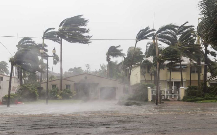 Siêu bão Phượng Hoàng có thể đạt mức 'cực đại' khi vào tới đất liền Ảnh 3
