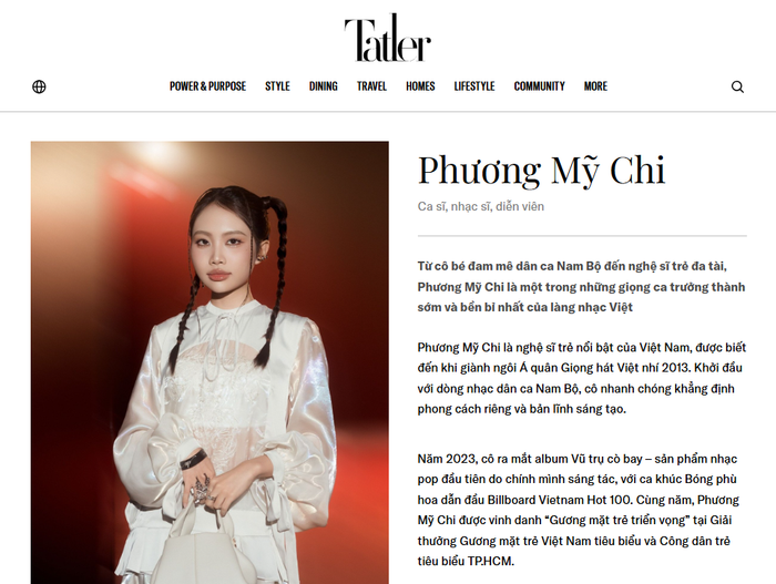 Cái kết mỹ mãn cho Phương Mỹ Chi Ảnh 1