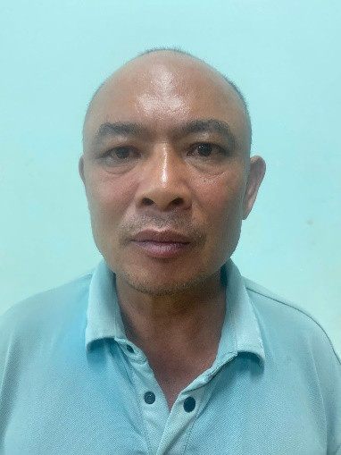 Đối tượng Trần Thanh Bình. Ảnh: Công an TP Hà Nội