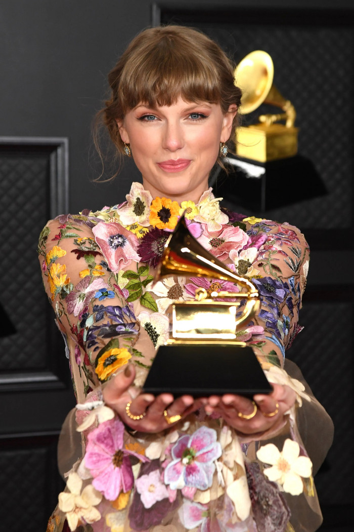 Vì sao Taylor Swift không được đề cử GRAMMY 2026? Ảnh 3