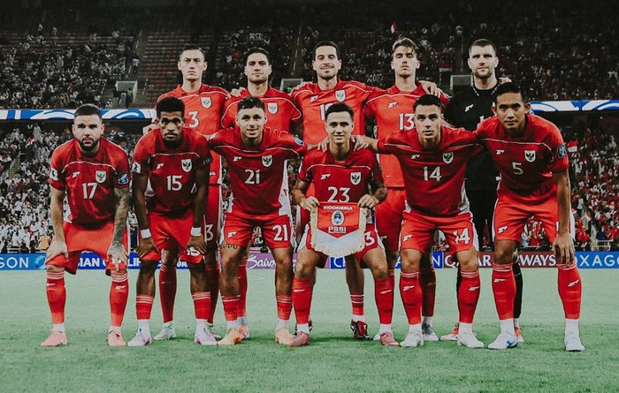 Các án phạt mà Liên đoàn Bóng đá Thế giới (FIFA) dành cho tuyển Indonesia là hoàn toàn hợp lý. Ảnh: PSSI