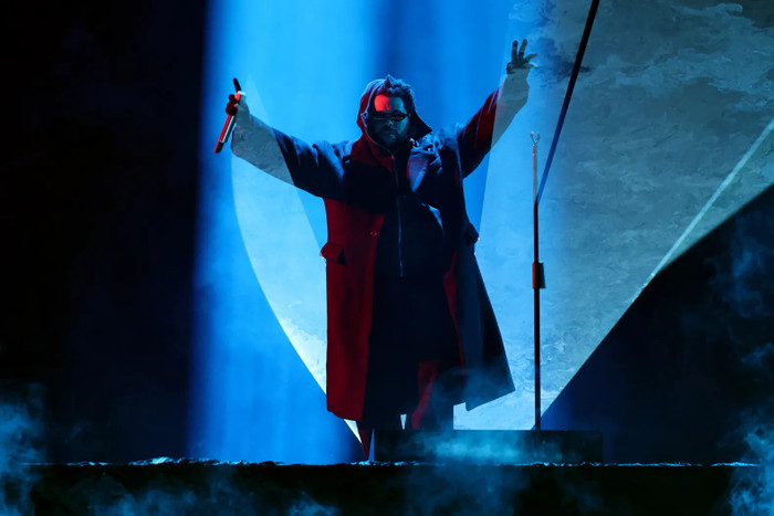 Tiếc cho The Weeknd Ảnh 3