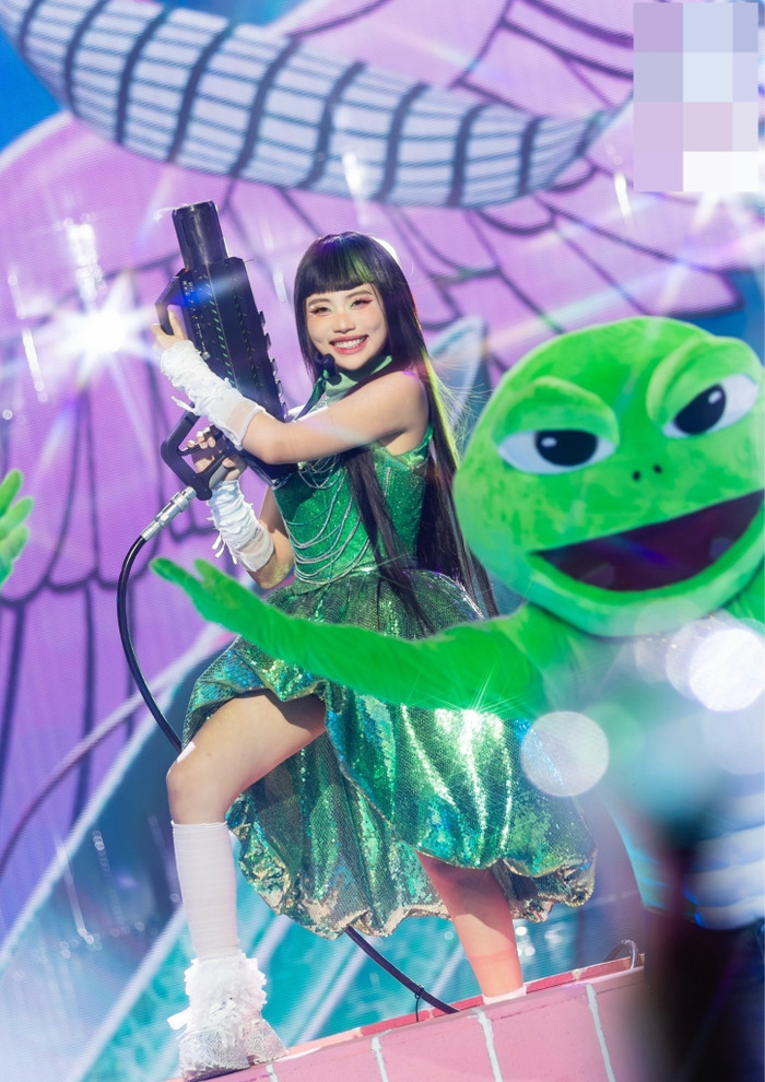 Phương Mỹ Chi chững lại khiến fan sốt ruột Ảnh 2