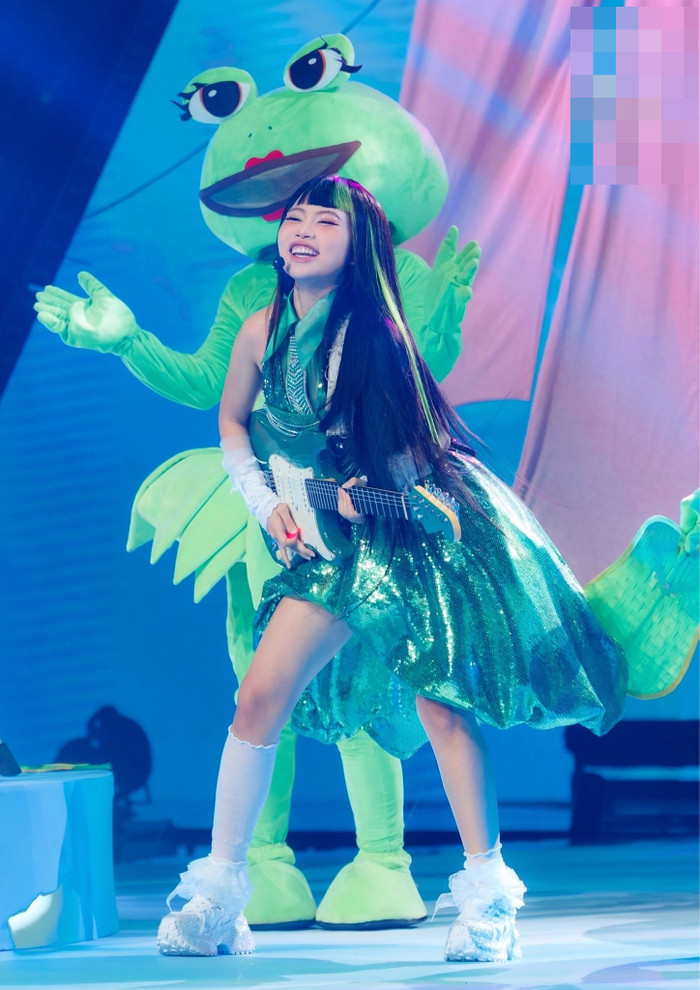 Phương Mỹ Chi chững lại khiến fan sốt ruột Ảnh 4