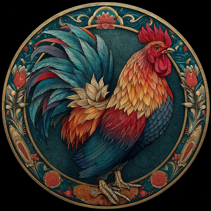 Hôm nay, người tuổi Dậu được dự đoán gặp may mắn. (Ảnh minh họa)