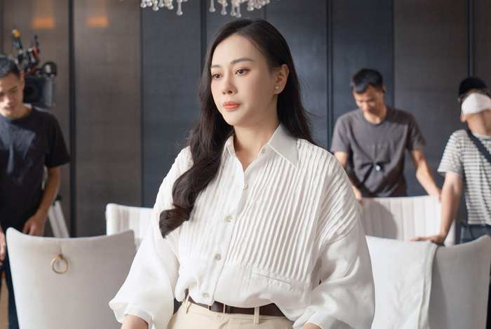 Cục diện hiện tại đã xoay chuyển với Phương Oanh. 