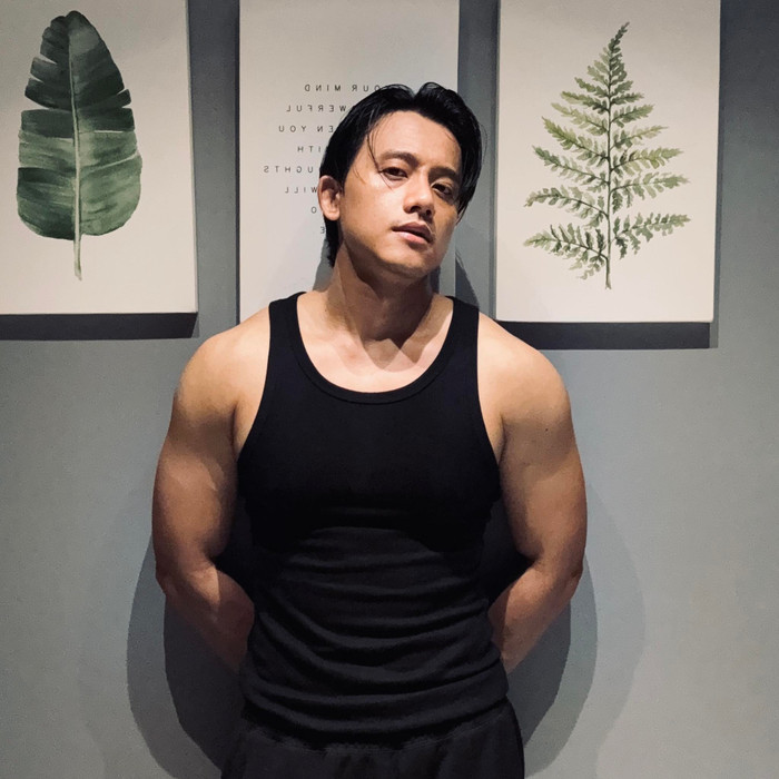 Từ đầu năm đến nay, Mai Tài Phến hiếm hoi mới xuất hiện trên mạng xã hội. Ảnh: FBNV