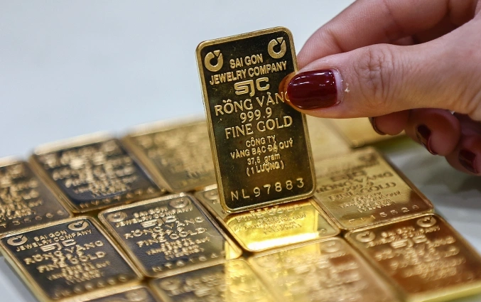 Giá vàng hôm nay (9/11): Vàng nhẫn tiếp tục 'nóng' Ảnh 1