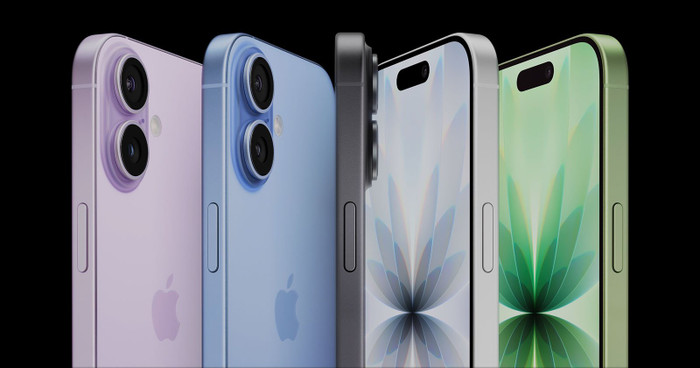 iPhone 17. (Nguồn: Apple)