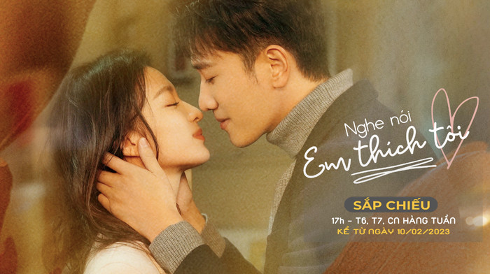 Phim Nghe nói em thích tôi.