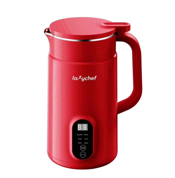 Máy xay nấu đa năng 5 trong 1 Phương Oanh sử dụng. (Nguồn: LazyChef)