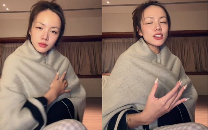 Mạng xã hội 'dậy sóng' với ca sĩ Phương Ly Ảnh 2