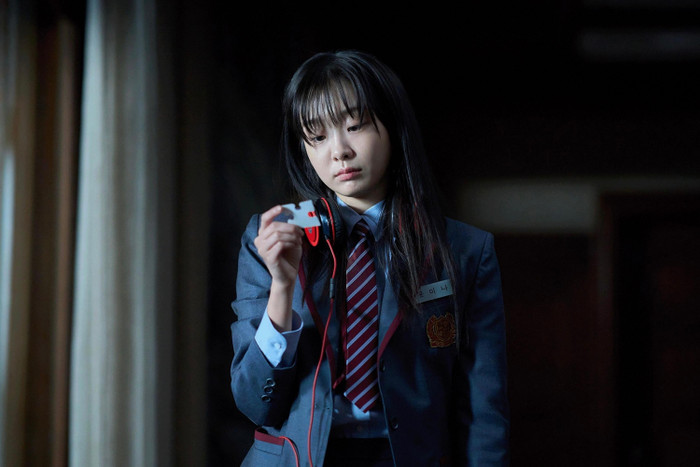 Nine Puzzles (Chín Mảnh Ghép) (Ảnh: Netflix).