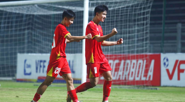 Tin sáng 1/12, Việt Nam đã dự Asian Cup với thành tích đáng nể. Ảnh: AFC