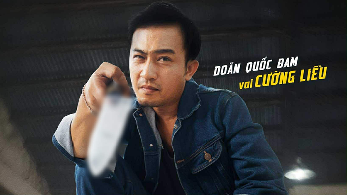 Phim có Doãn Quốc Đam đã đạt doanh thu khổng lồ trong tuần qua.