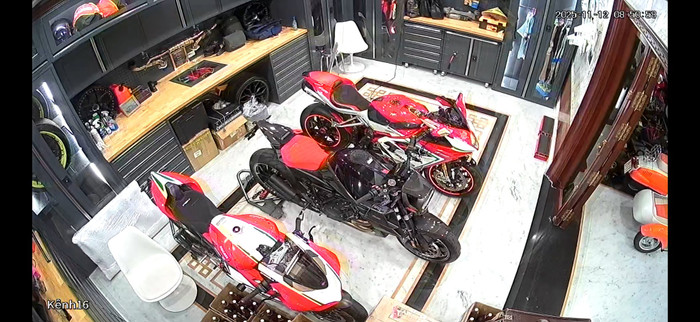 Trước ngày bị bắt, Hoàng Kim Khánh - chồng Mailisa chia sẻ điều bất ngờ từ camera trong nhà Ảnh 2